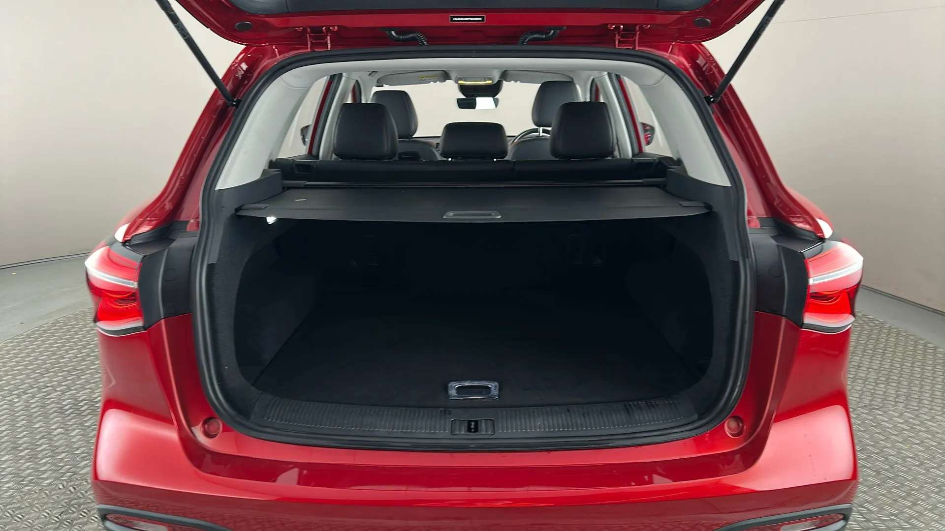2023 MG MOTOR UK HS 2023 MG MOTOR UK HS