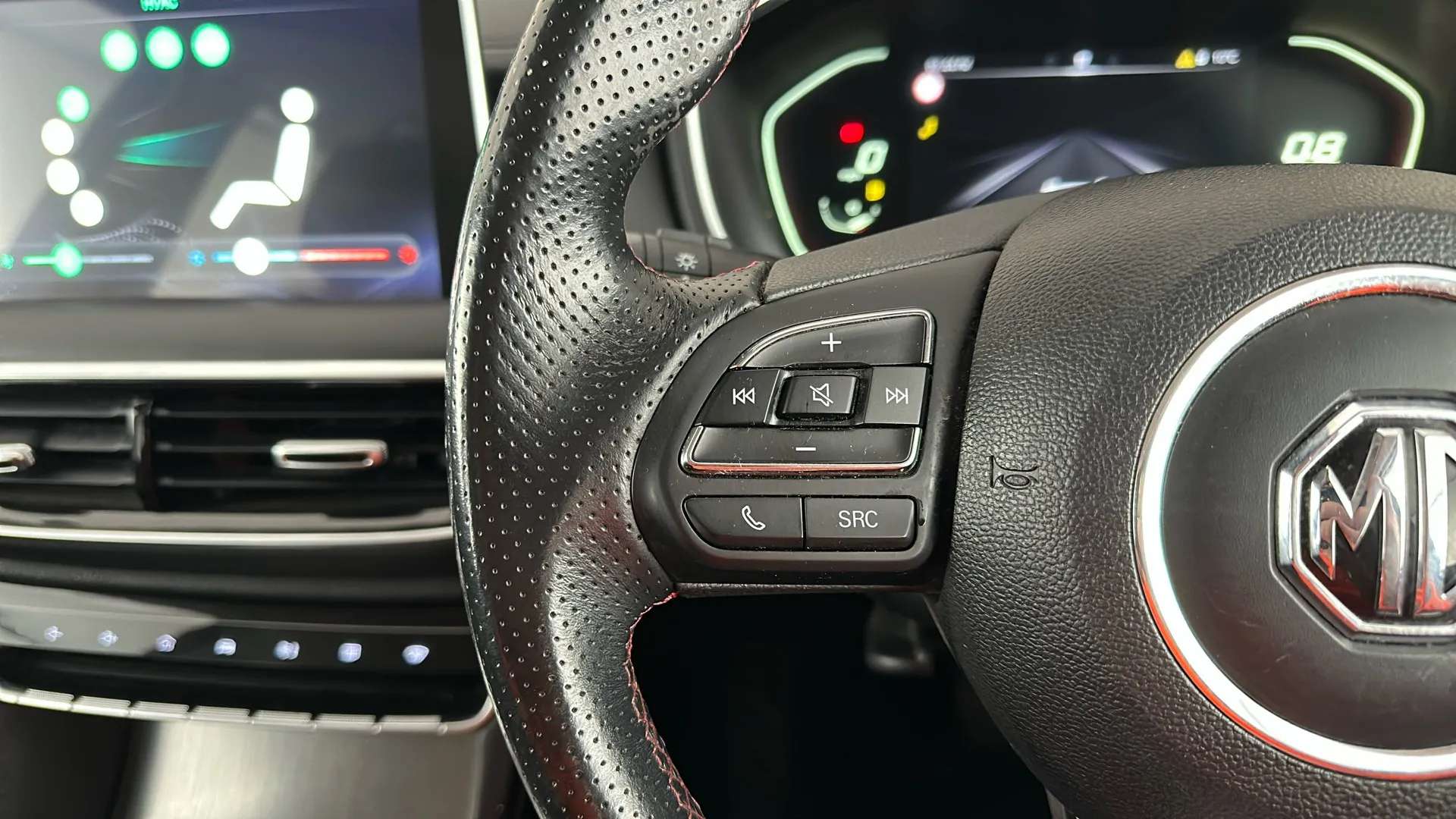 2023 MG MOTOR UK HS 2023 MG MOTOR UK HS