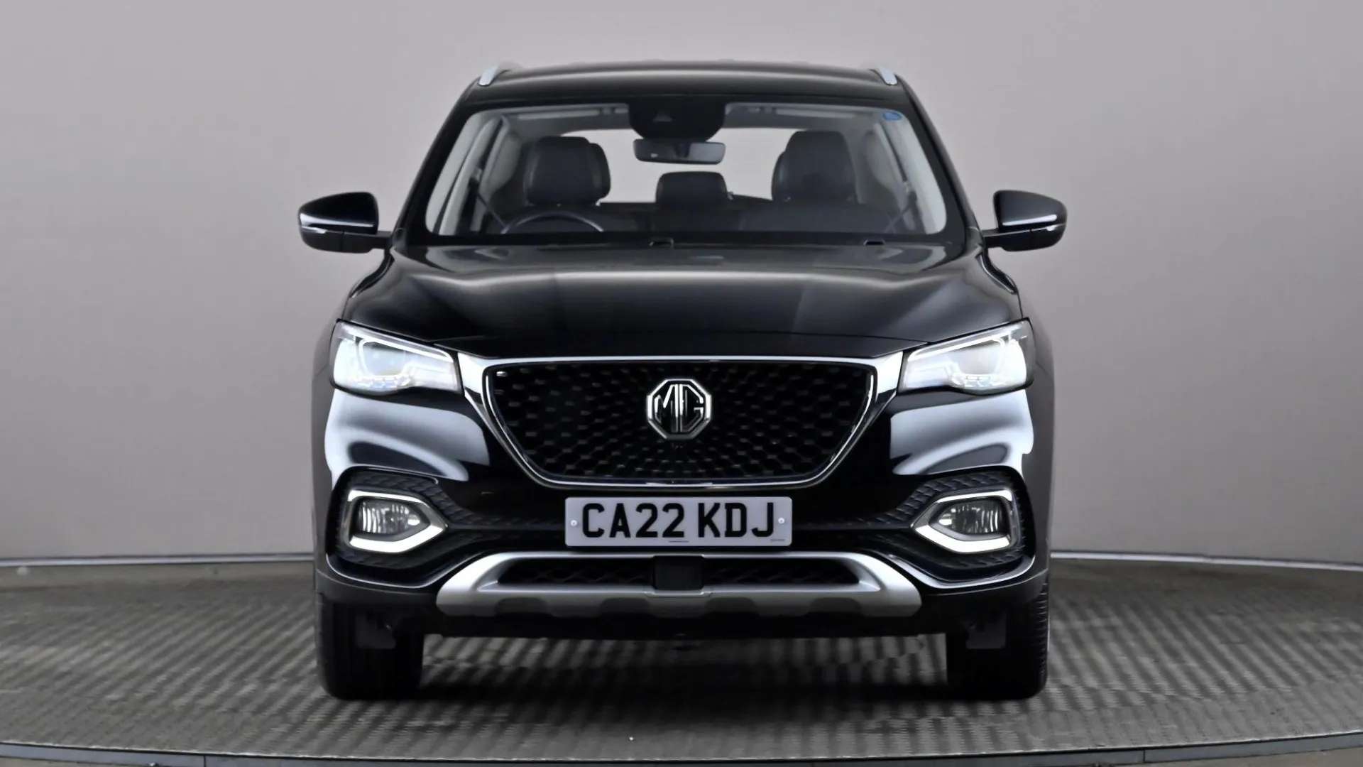 A 2022 MG MOTOR UK HS 1.5 T-GDI Excite DCT A 2022 MG MOTOR UK HS 1.5 T-GDI Excite DCT