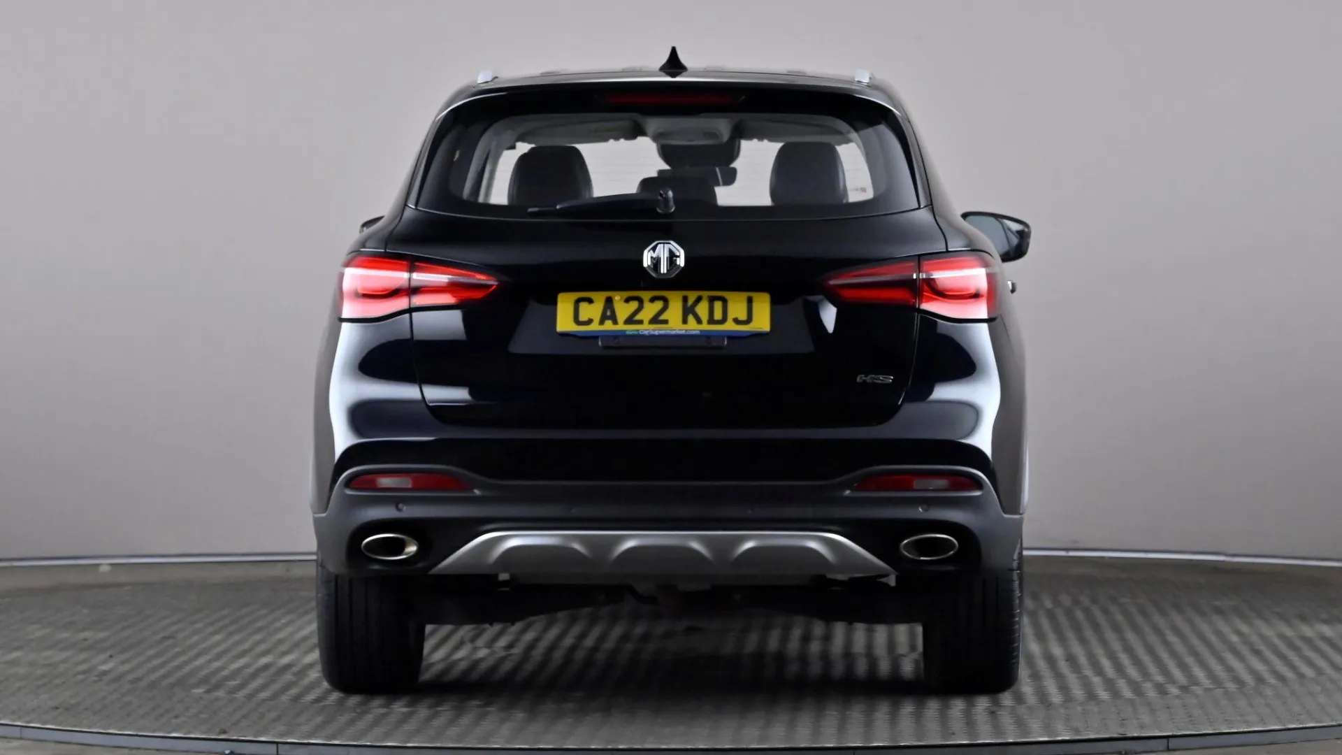2022 MG MOTOR UK HS 2022 MG MOTOR UK HS