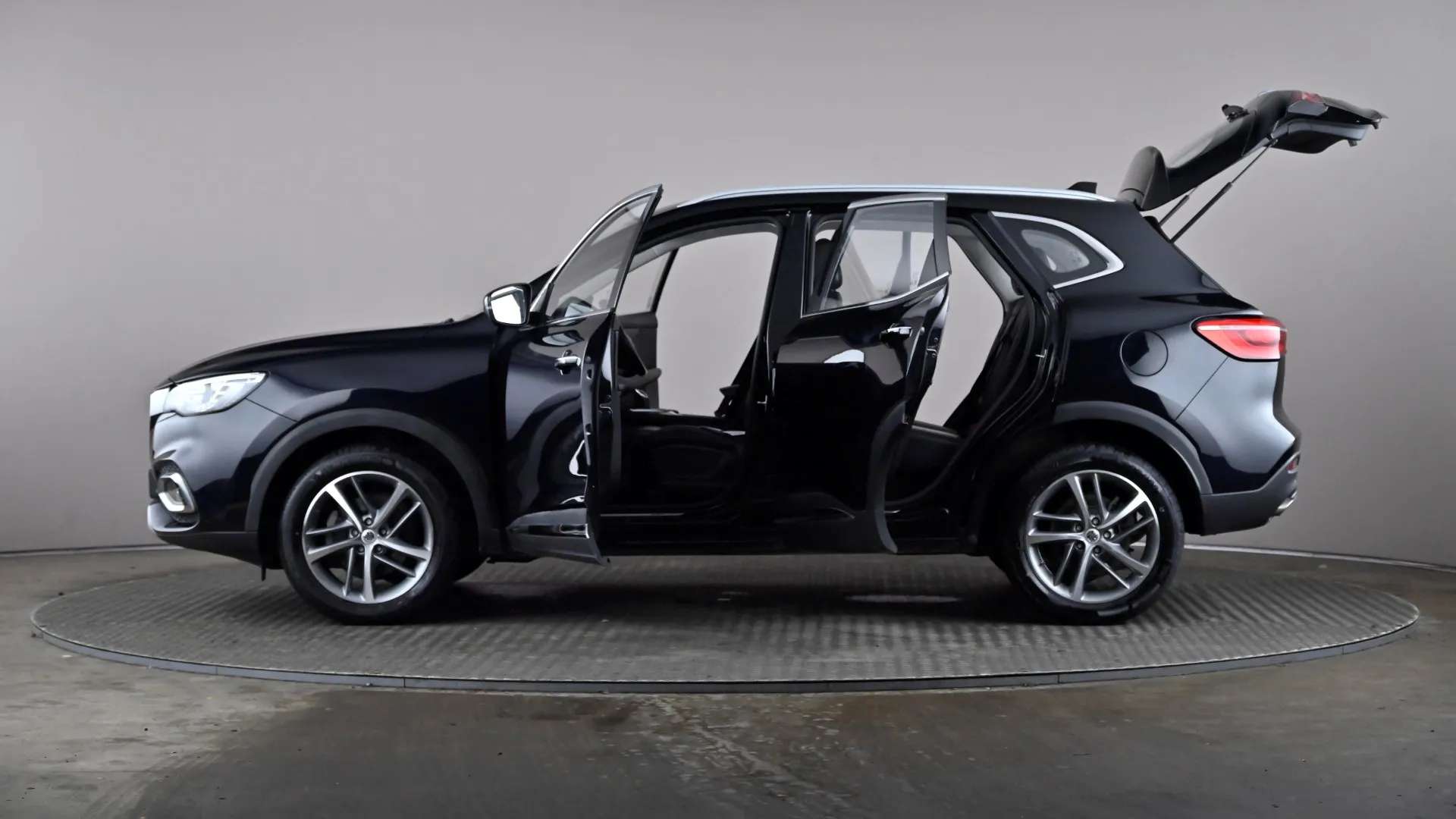 2022 MG MOTOR UK HS 2022 MG MOTOR UK HS