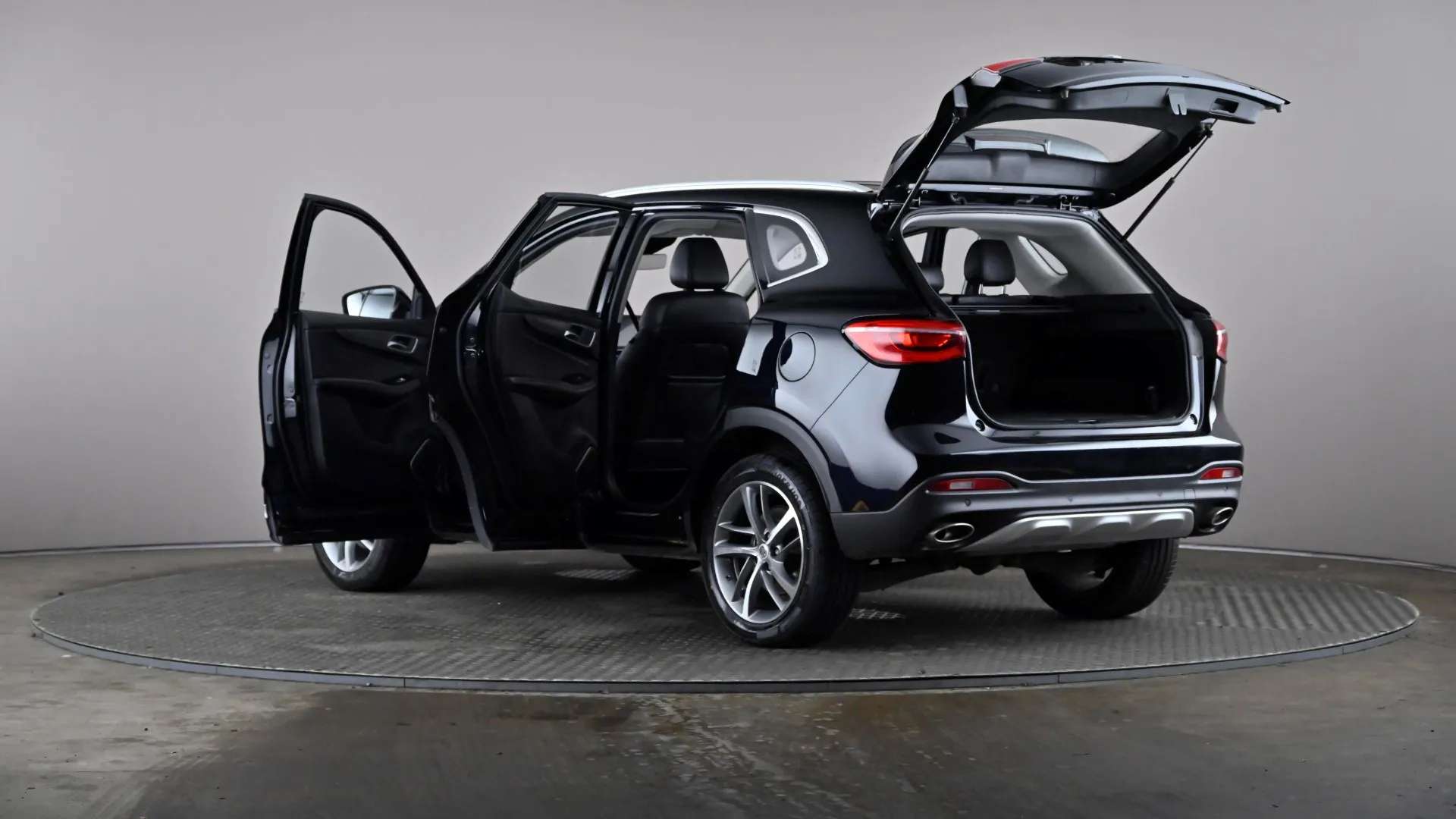 2022 MG MOTOR UK HS 2022 MG MOTOR UK HS