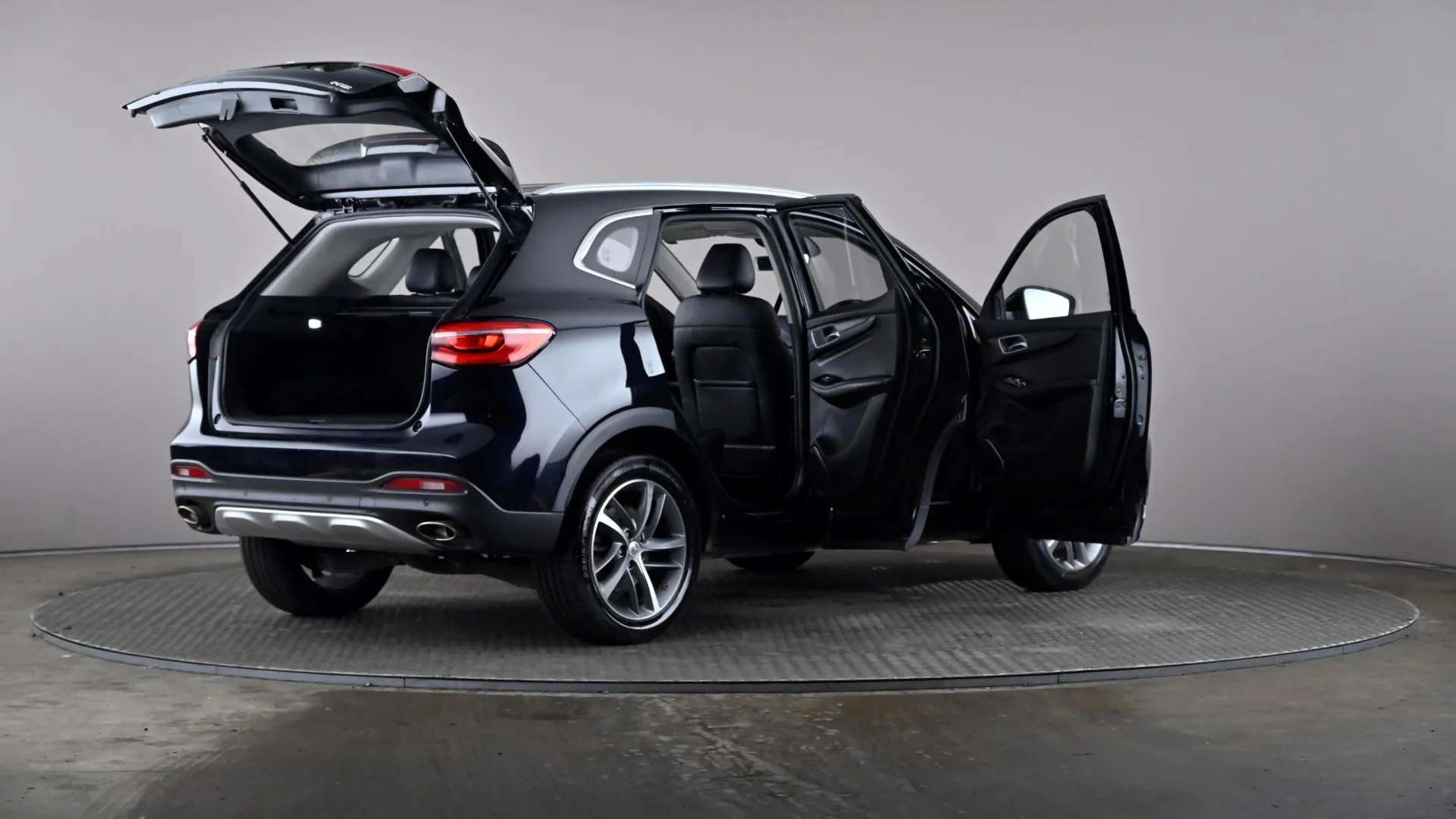 2022 MG MOTOR UK HS 2022 MG MOTOR UK HS