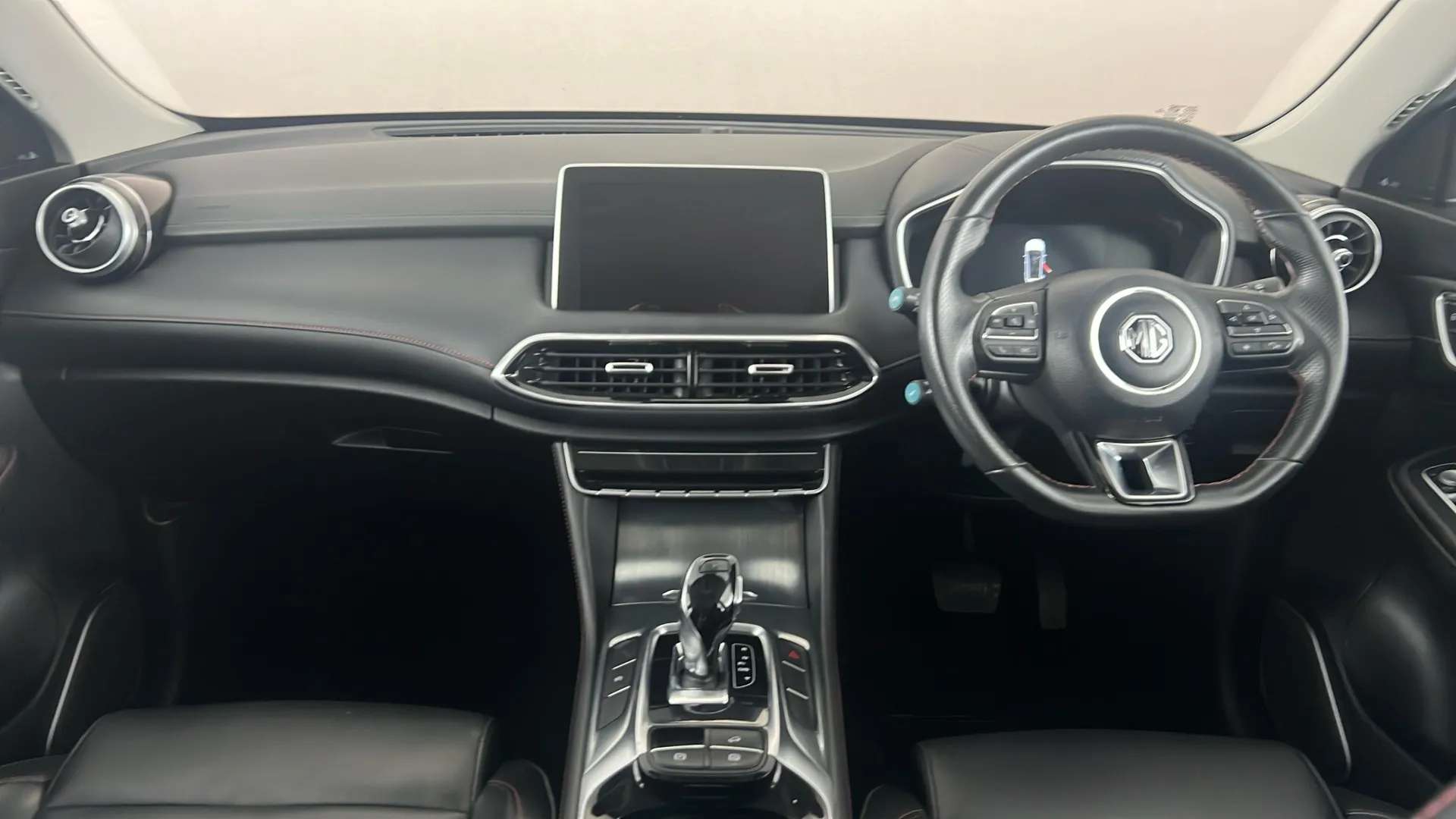 2022 MG MOTOR UK HS 2022 MG MOTOR UK HS