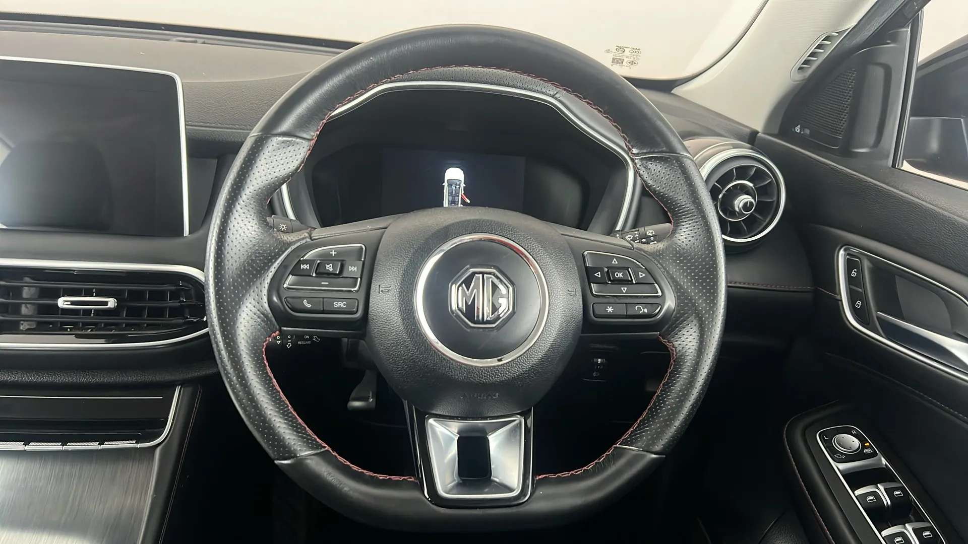 2022 MG MOTOR UK HS 2022 MG MOTOR UK HS