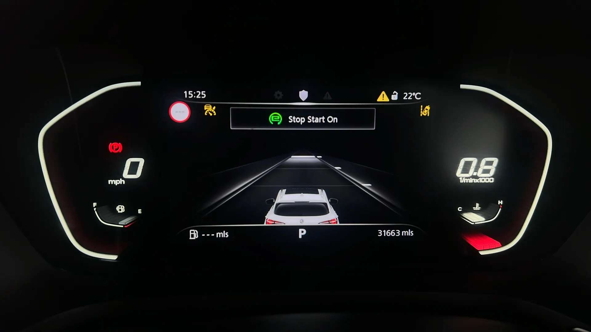 2022 MG MOTOR UK HS 2022 MG MOTOR UK HS