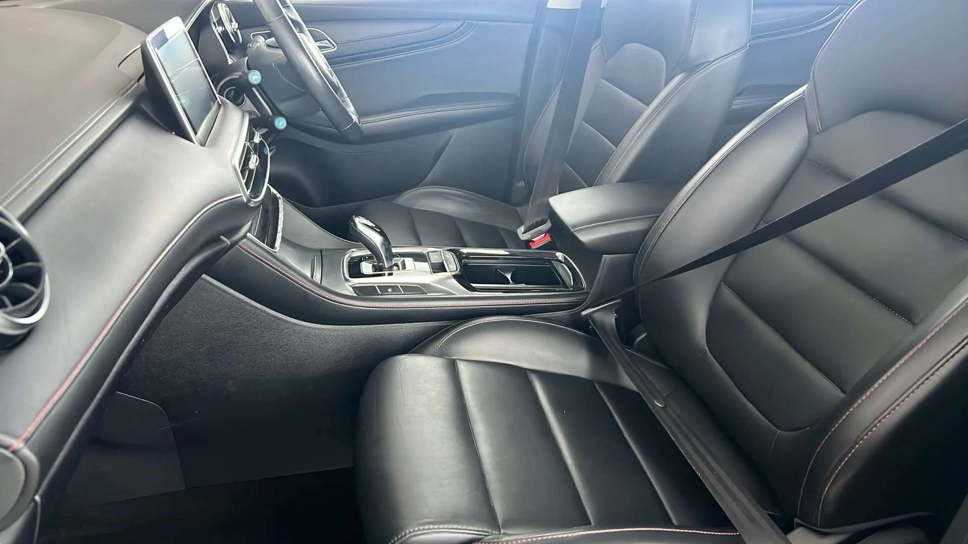 2022 MG MOTOR UK HS 2022 MG MOTOR UK HS
