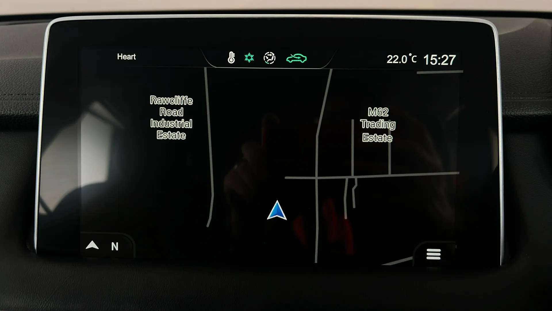 2022 MG MOTOR UK HS 2022 MG MOTOR UK HS