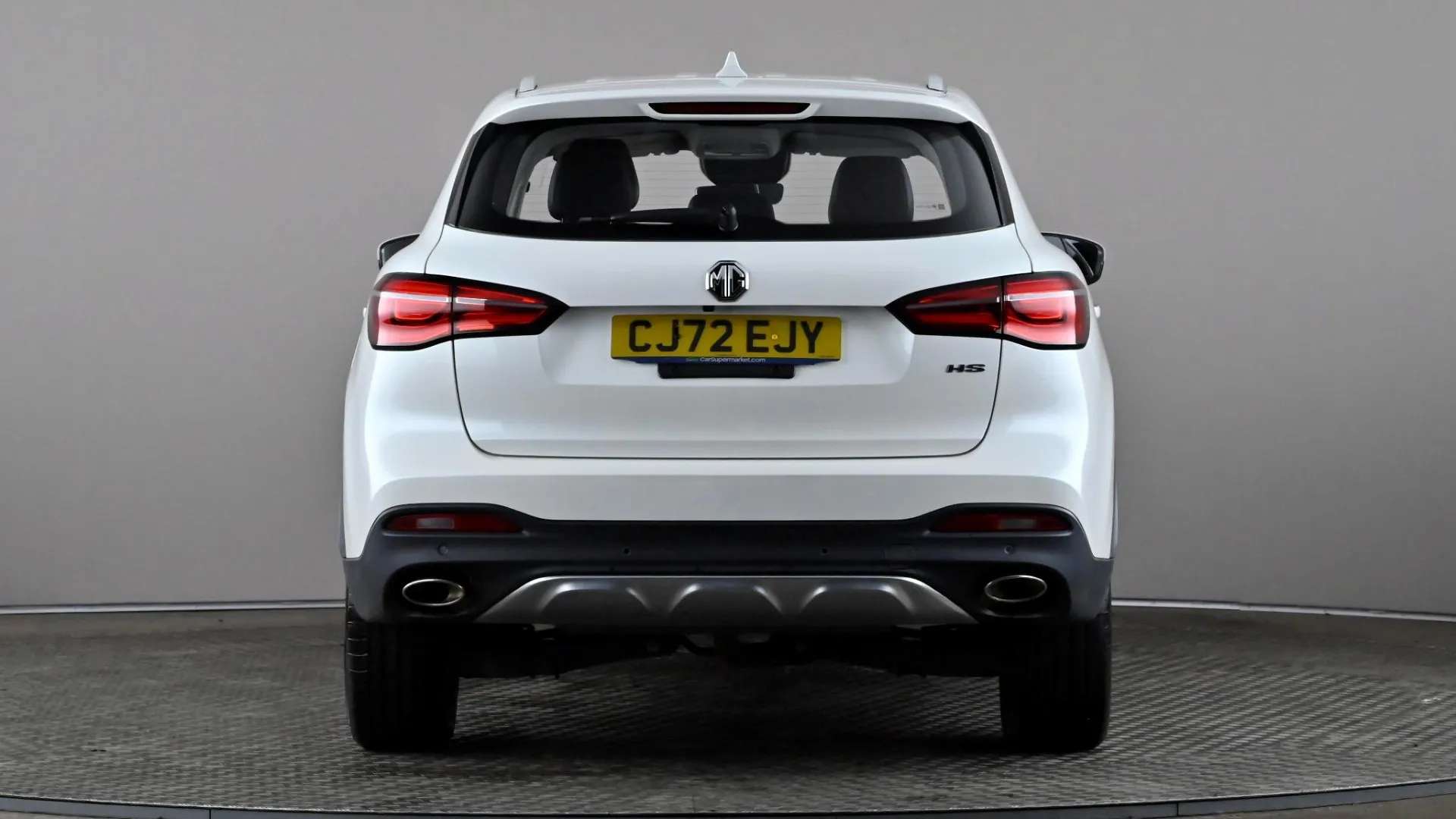 2023 MG MOTOR UK HS 2023 MG MOTOR UK HS