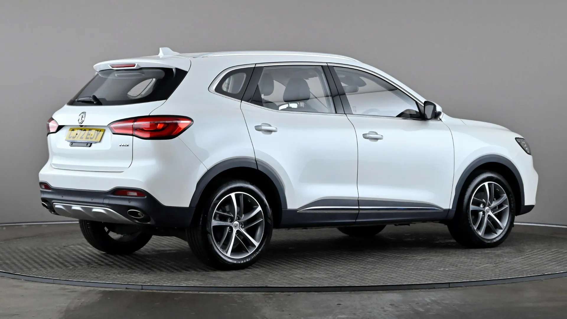2023 MG MOTOR UK HS 2023 MG MOTOR UK HS