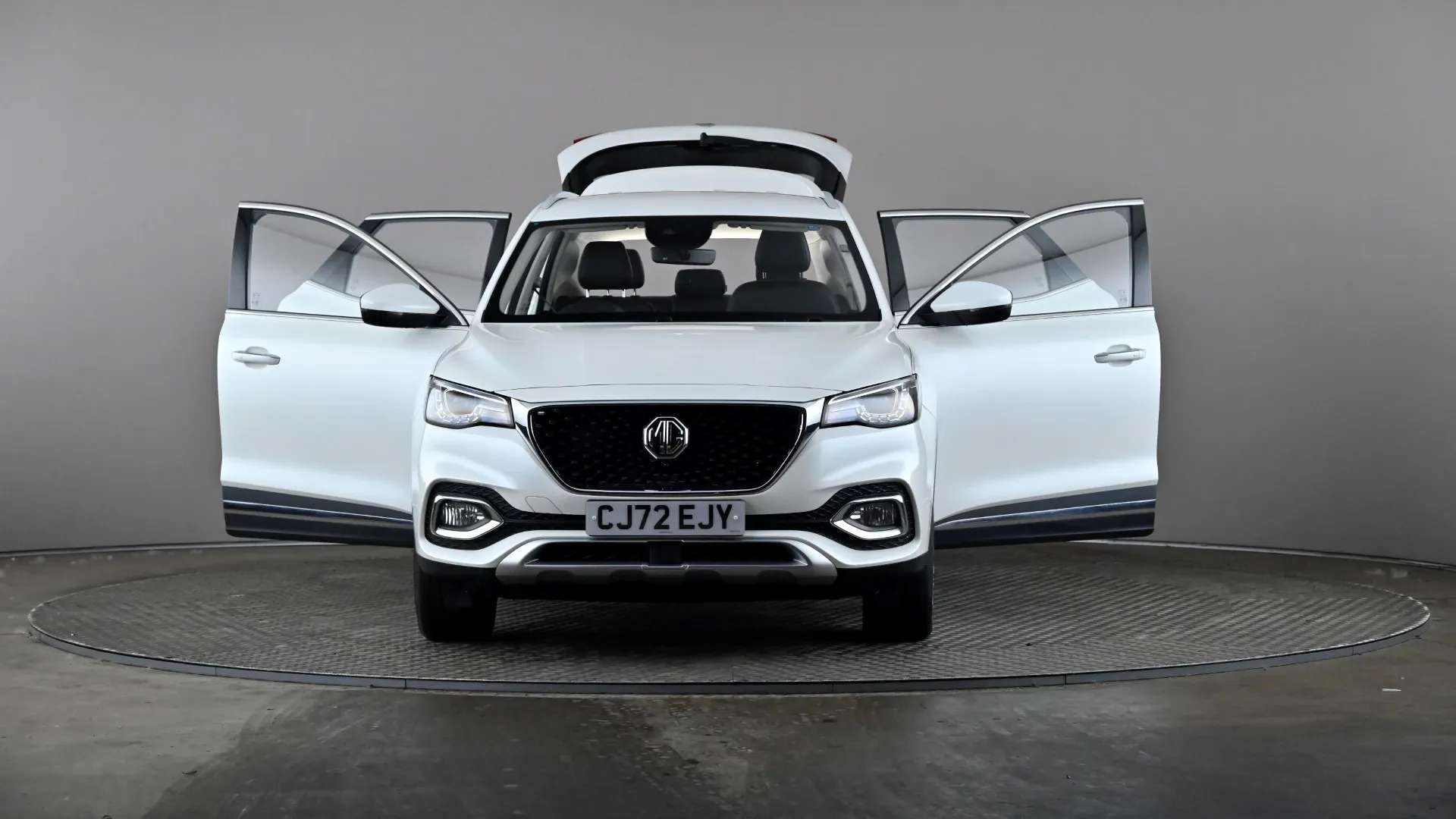 2023 MG MOTOR UK HS 2023 MG MOTOR UK HS