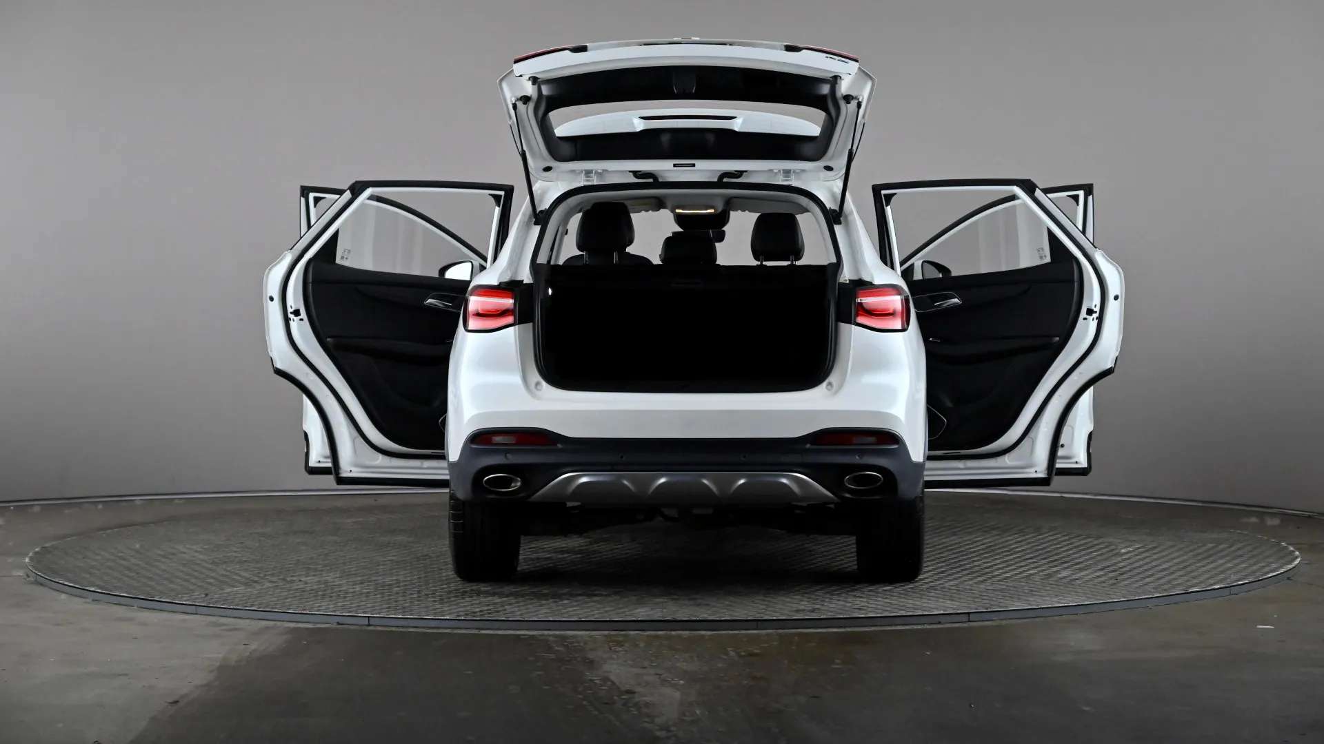 2023 MG MOTOR UK HS 2023 MG MOTOR UK HS
