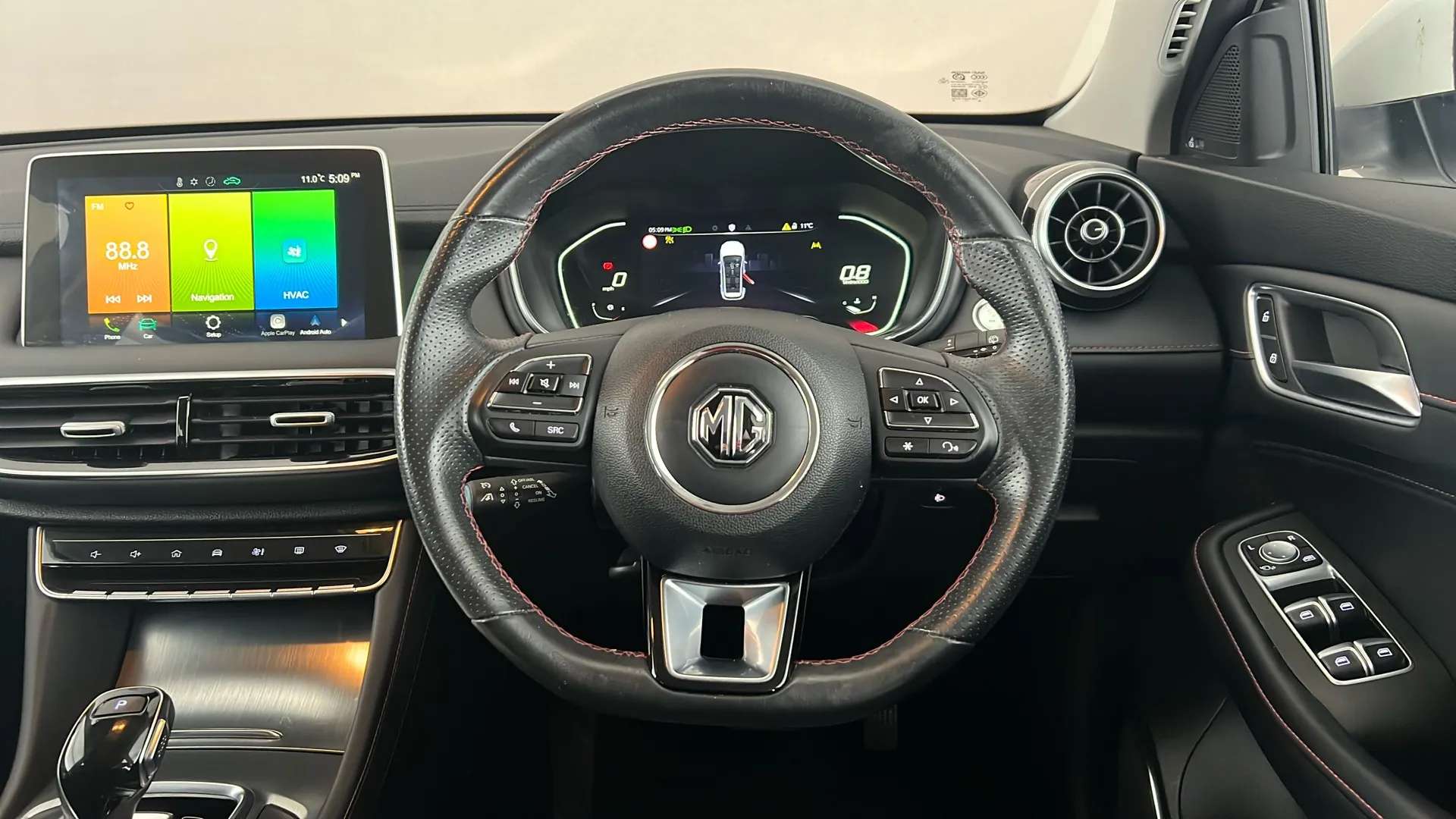 2023 MG MOTOR UK HS 2023 MG MOTOR UK HS