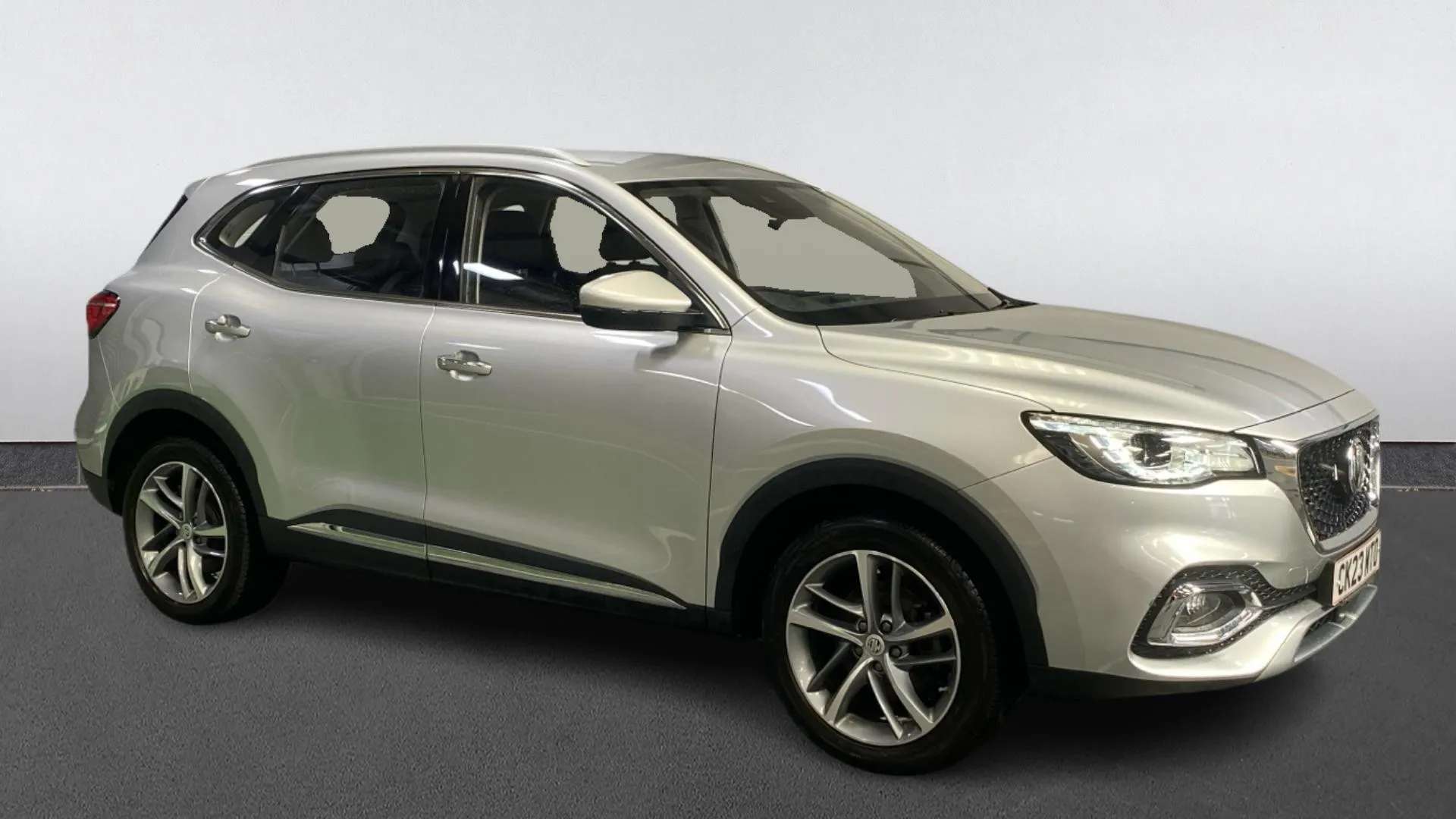 A 2023 MG MOTOR UK HS 1.5 T-GDI Excite DCT A 2023 MG MOTOR UK HS 1.5 T-GDI Excite DCT