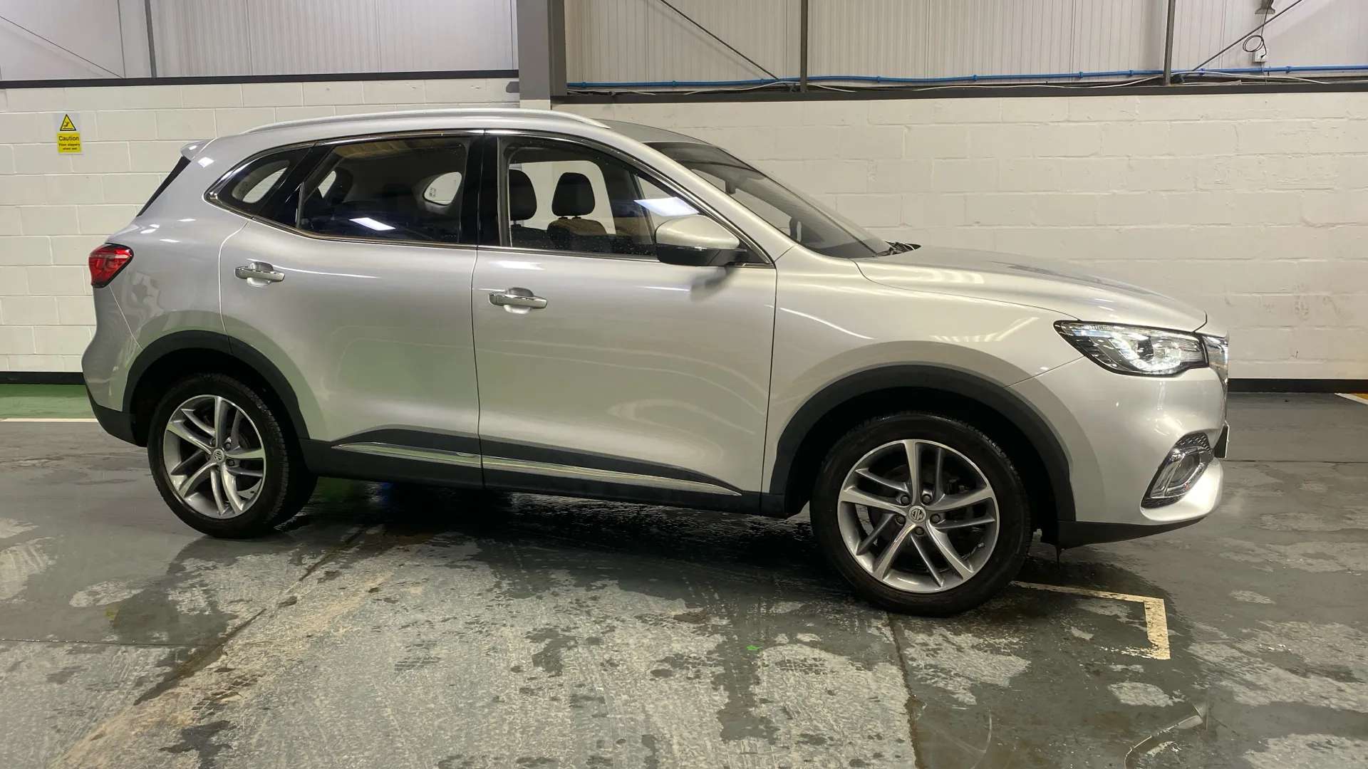 A 2023 MG MOTOR UK HS 1.5 T-GDI Excite DCT A 2023 MG MOTOR UK HS 1.5 T-GDI Excite DCT