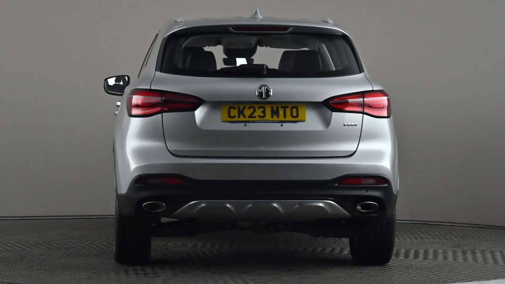 2023 MG MOTOR UK HS 2023 MG MOTOR UK HS