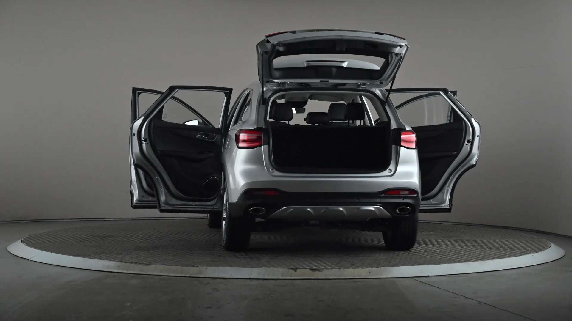 2023 MG MOTOR UK HS 2023 MG MOTOR UK HS