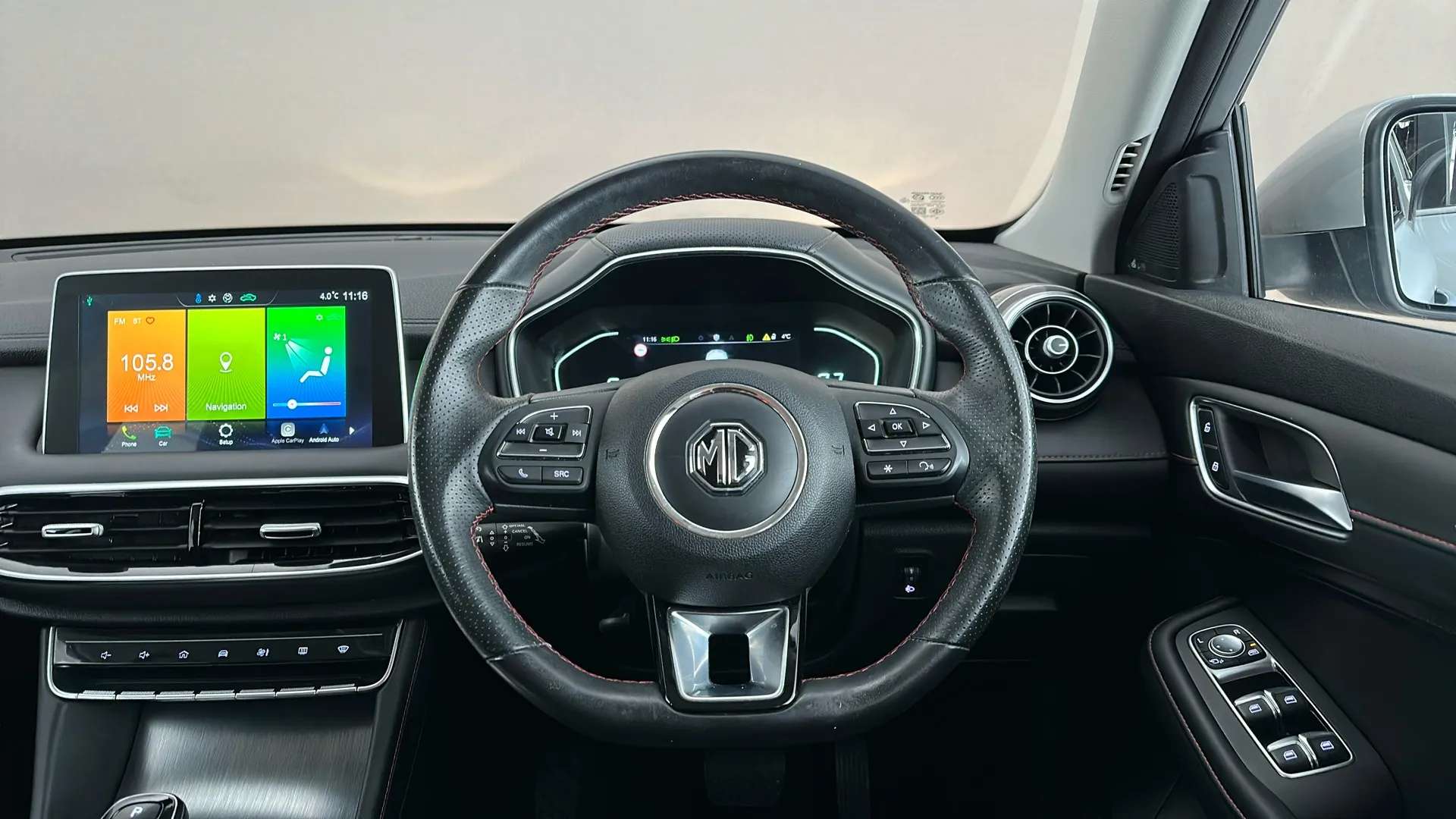 2023 MG MOTOR UK HS 2023 MG MOTOR UK HS