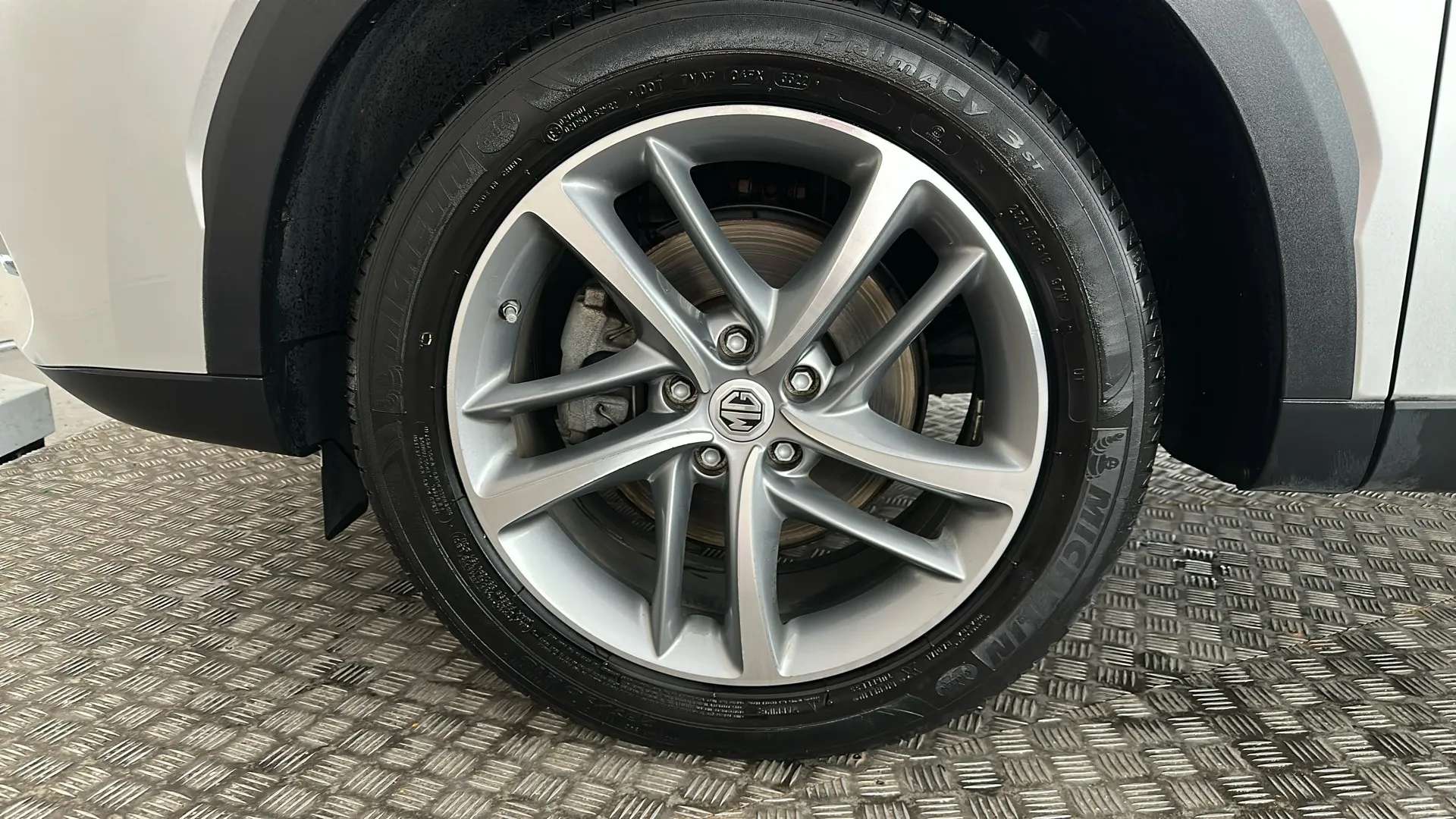 2023 MG MOTOR UK HS 2023 MG MOTOR UK HS