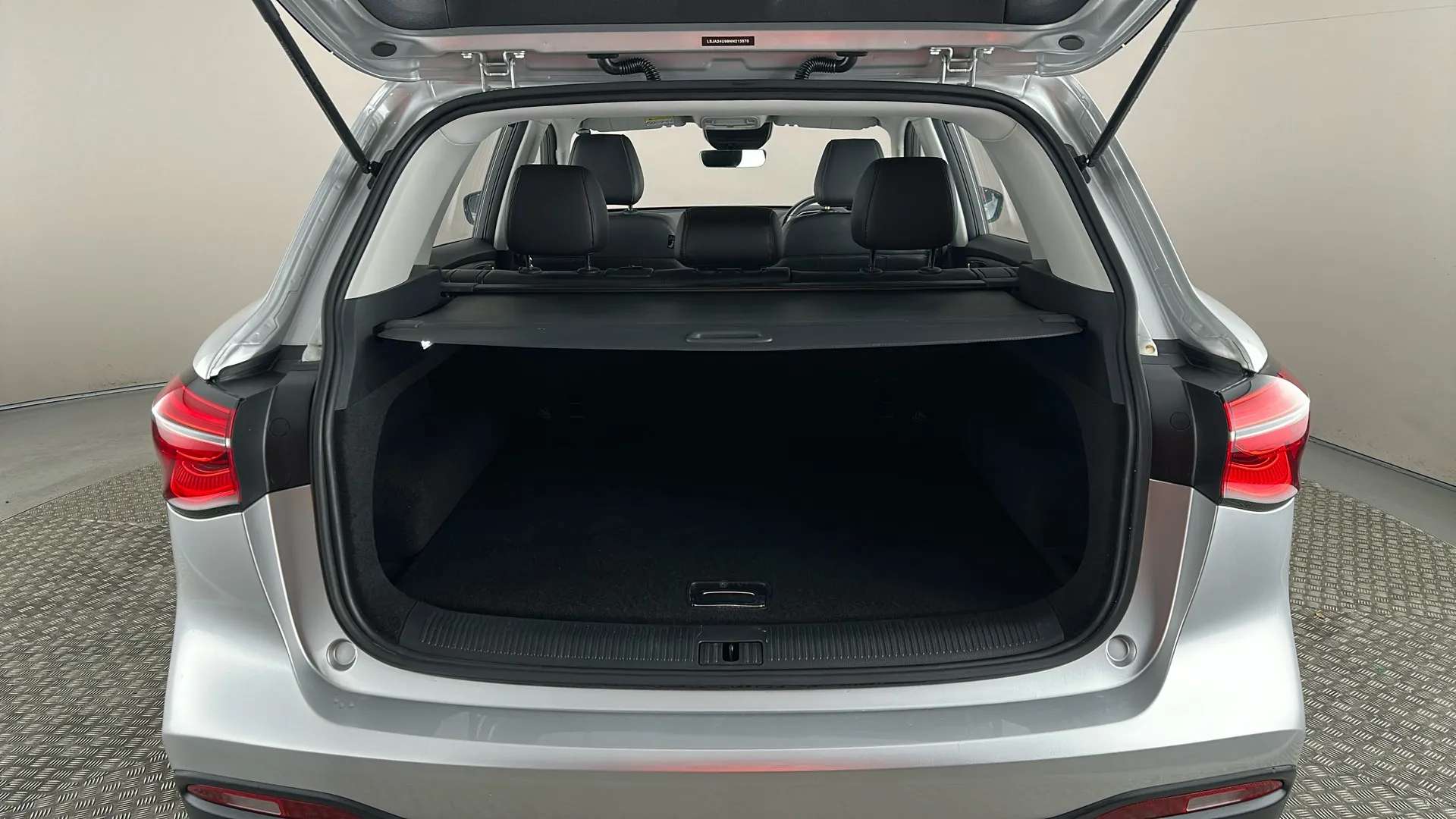 2023 MG MOTOR UK HS 2023 MG MOTOR UK HS