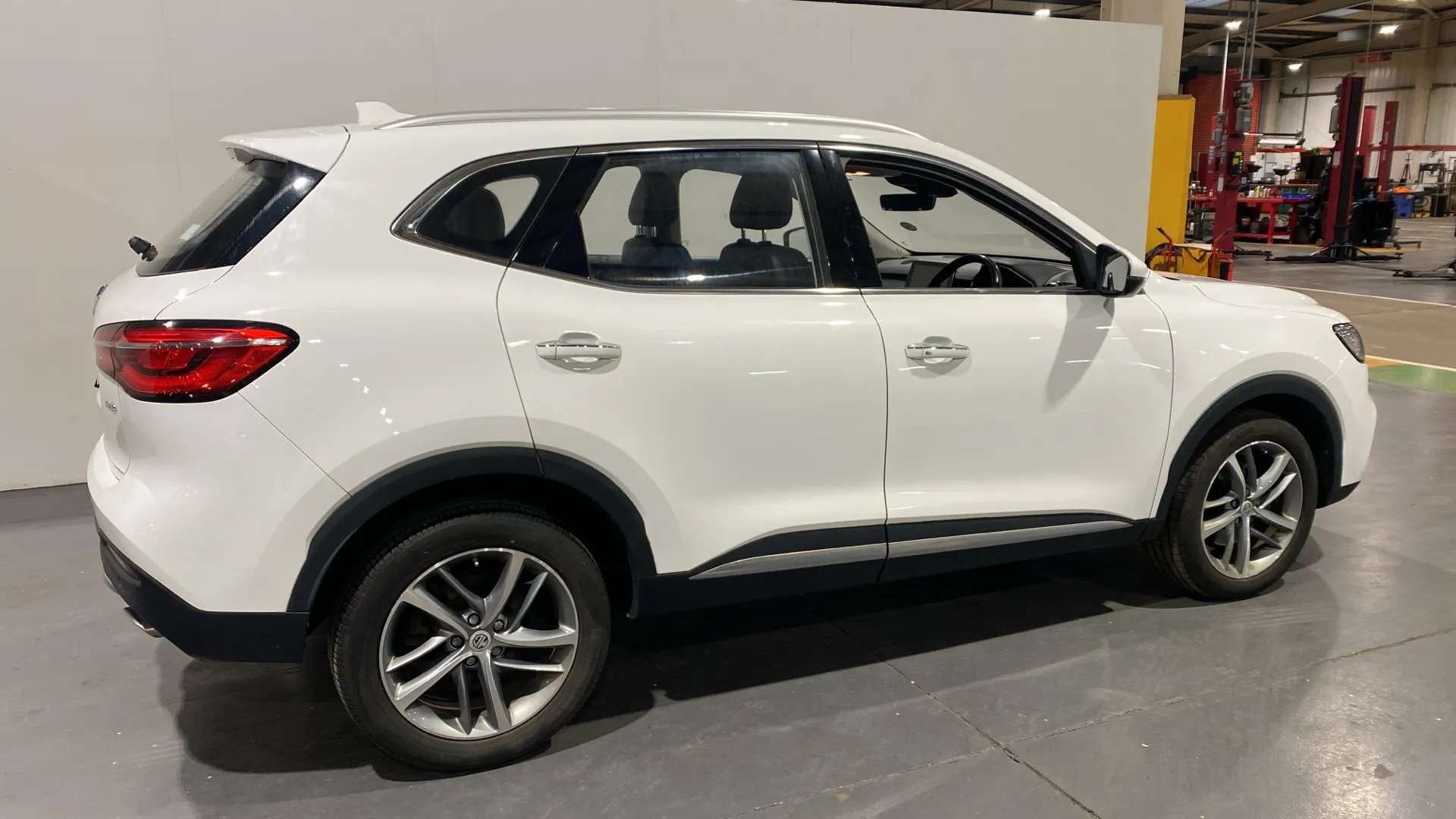 2023 MG MOTOR UK HS 2023 MG MOTOR UK HS