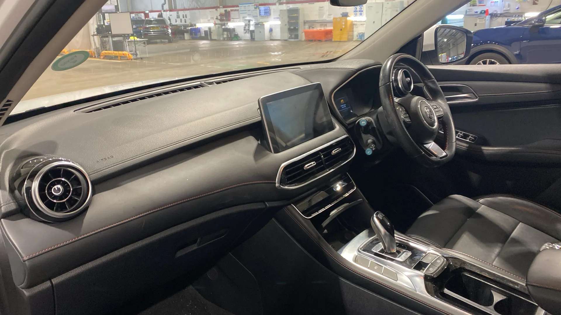 2023 MG MOTOR UK HS 2023 MG MOTOR UK HS