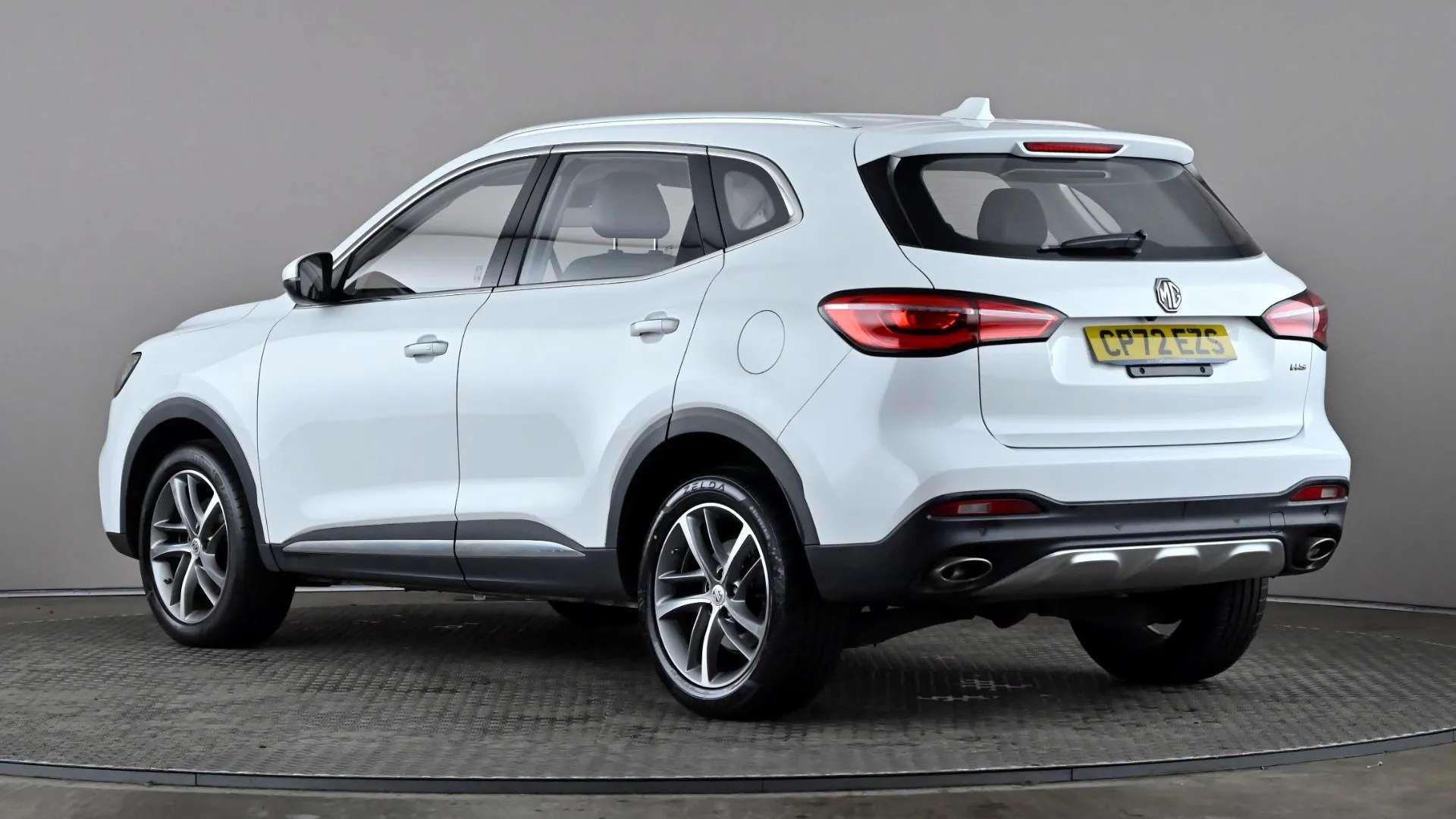 A 2023 MG MOTOR UK HS 1.5 T-GDI Excite DCT A 2023 MG MOTOR UK HS 1.5 T-GDI Excite DCT