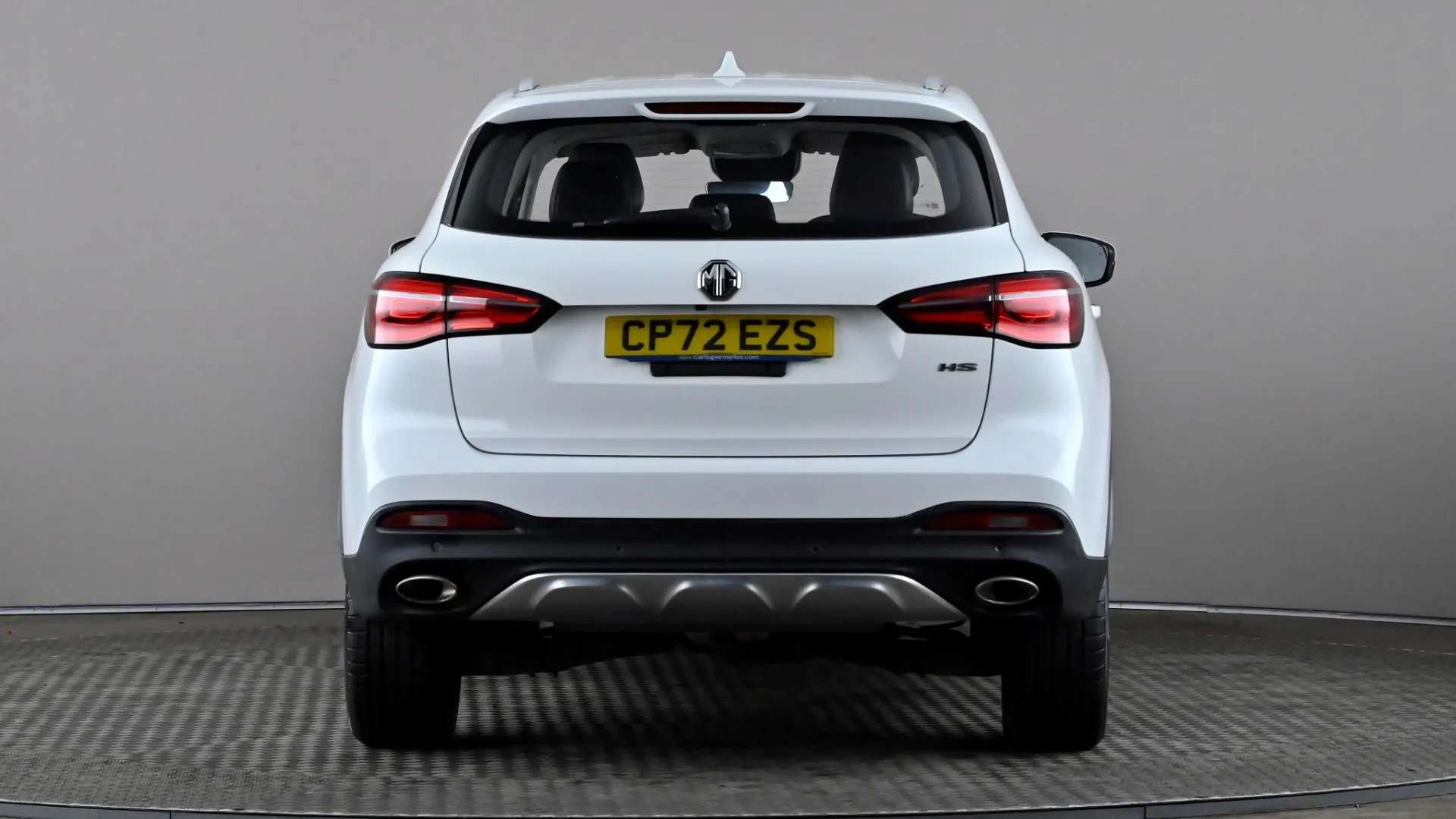 2023 MG MOTOR UK HS 2023 MG MOTOR UK HS