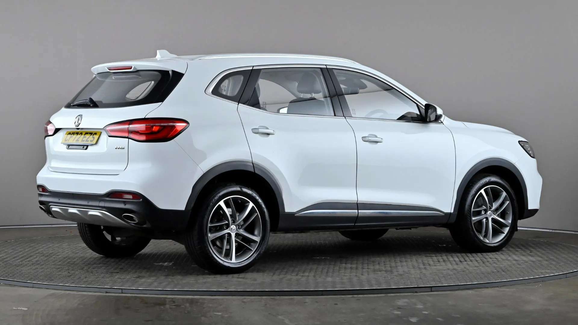 2023 MG MOTOR UK HS 2023 MG MOTOR UK HS