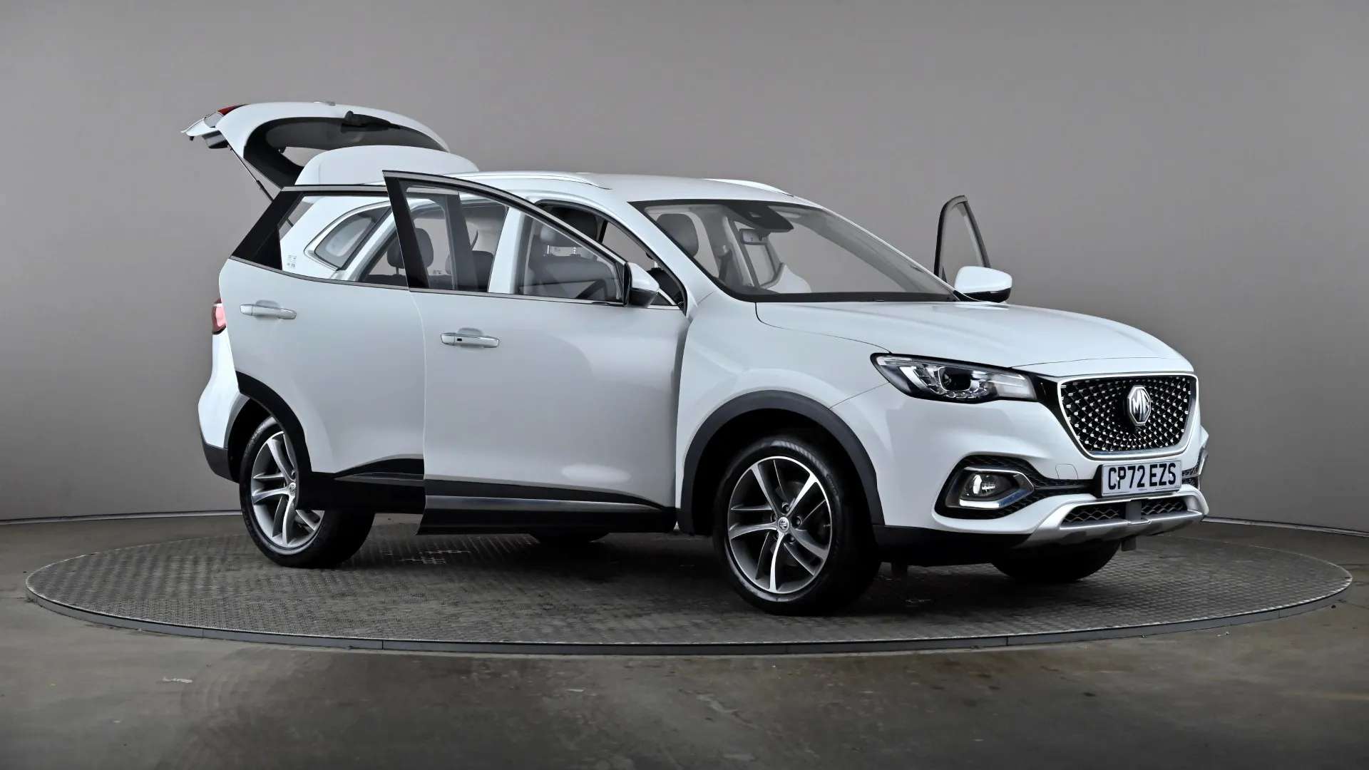 2023 MG MOTOR UK HS 2023 MG MOTOR UK HS