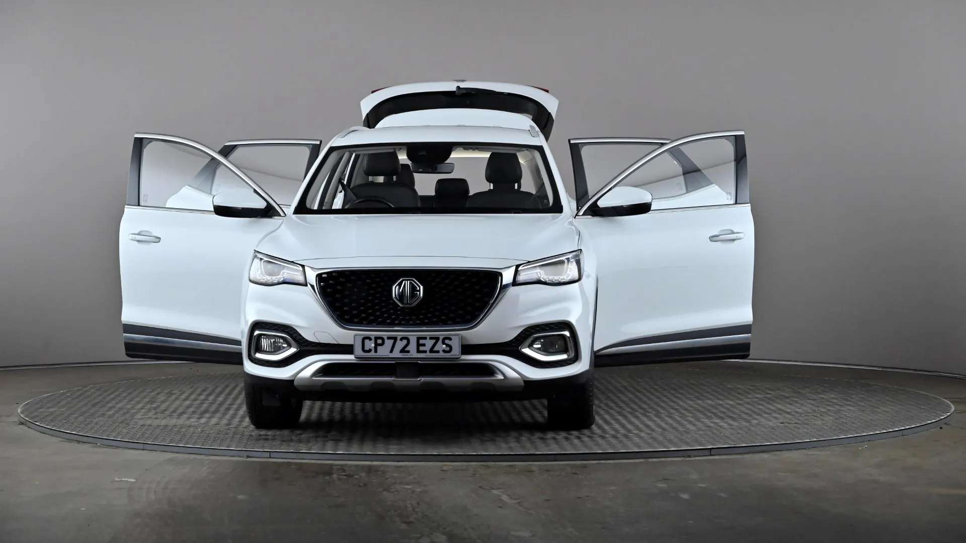 2023 MG MOTOR UK HS 2023 MG MOTOR UK HS