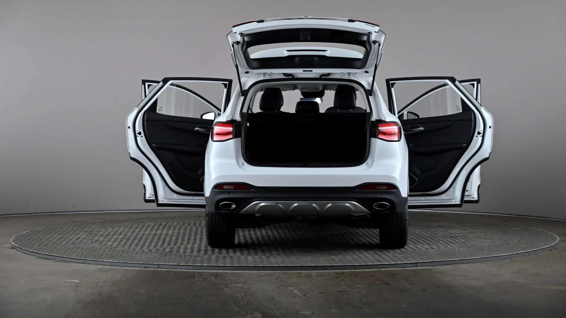 2023 MG MOTOR UK HS 2023 MG MOTOR UK HS