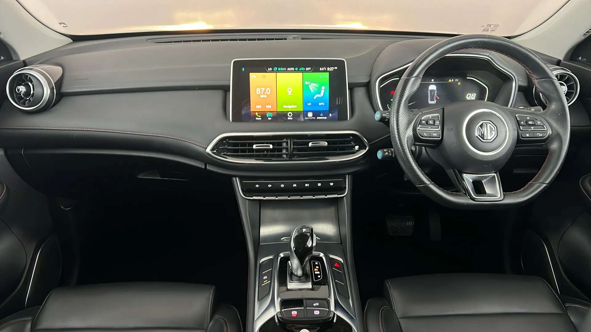 2023 MG MOTOR UK HS 2023 MG MOTOR UK HS