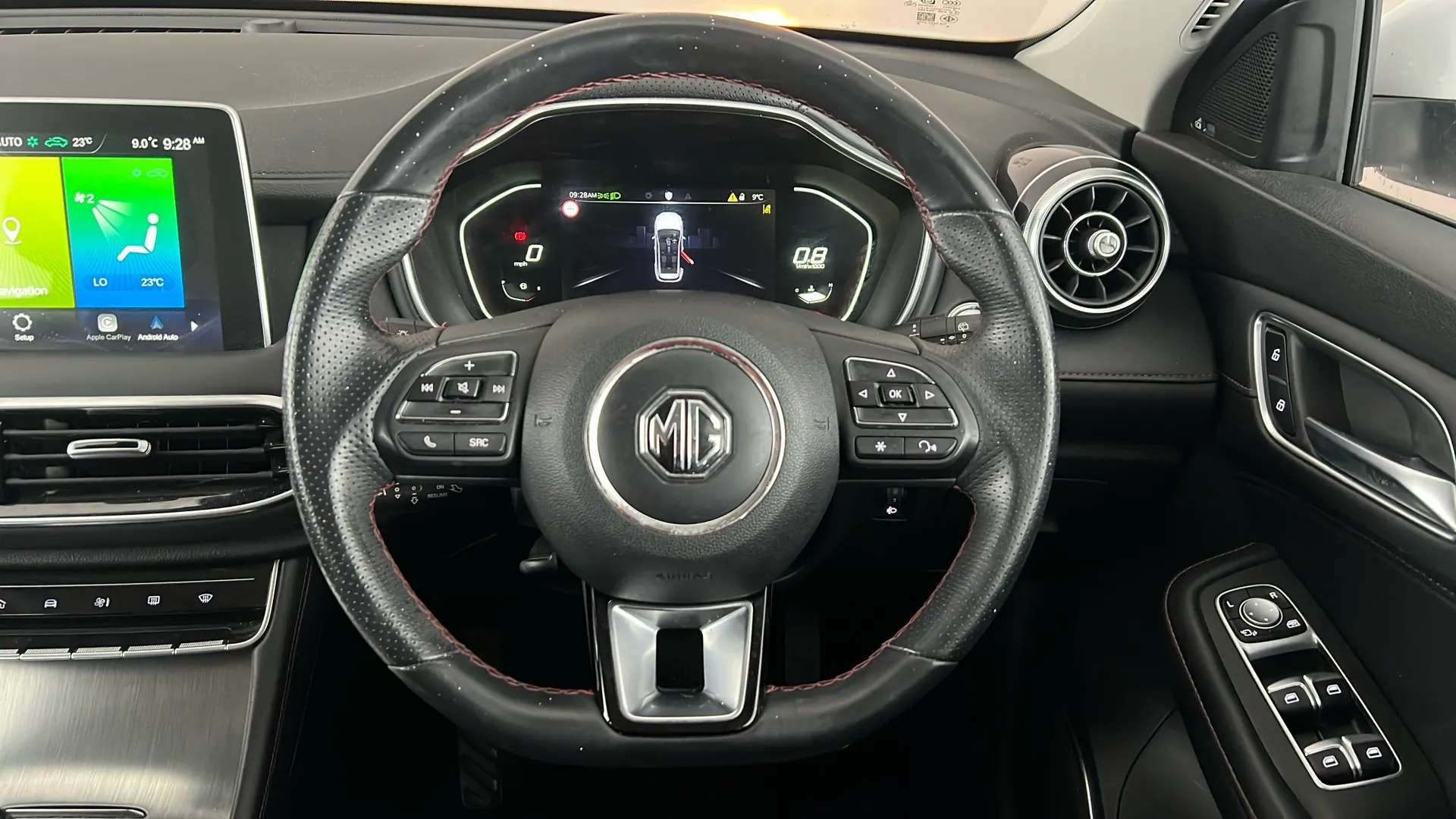 2023 MG MOTOR UK HS 2023 MG MOTOR UK HS