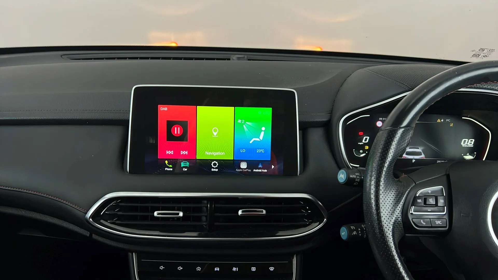 2023 MG MOTOR UK HS 2023 MG MOTOR UK HS