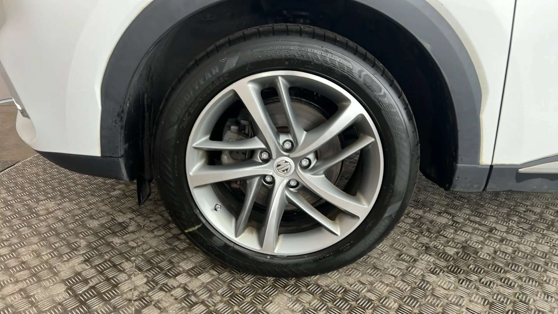 2023 MG MOTOR UK HS 2023 MG MOTOR UK HS