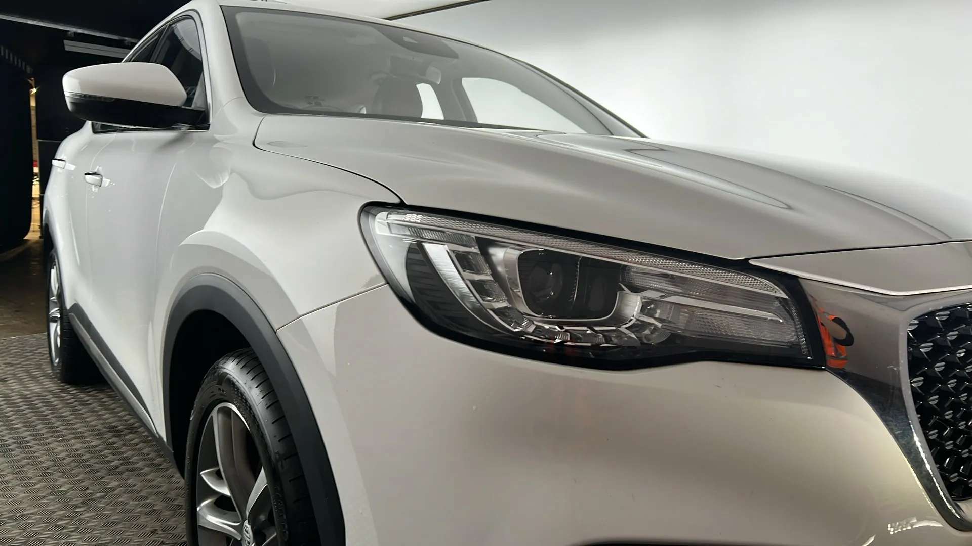 2023 MG MOTOR UK HS 2023 MG MOTOR UK HS