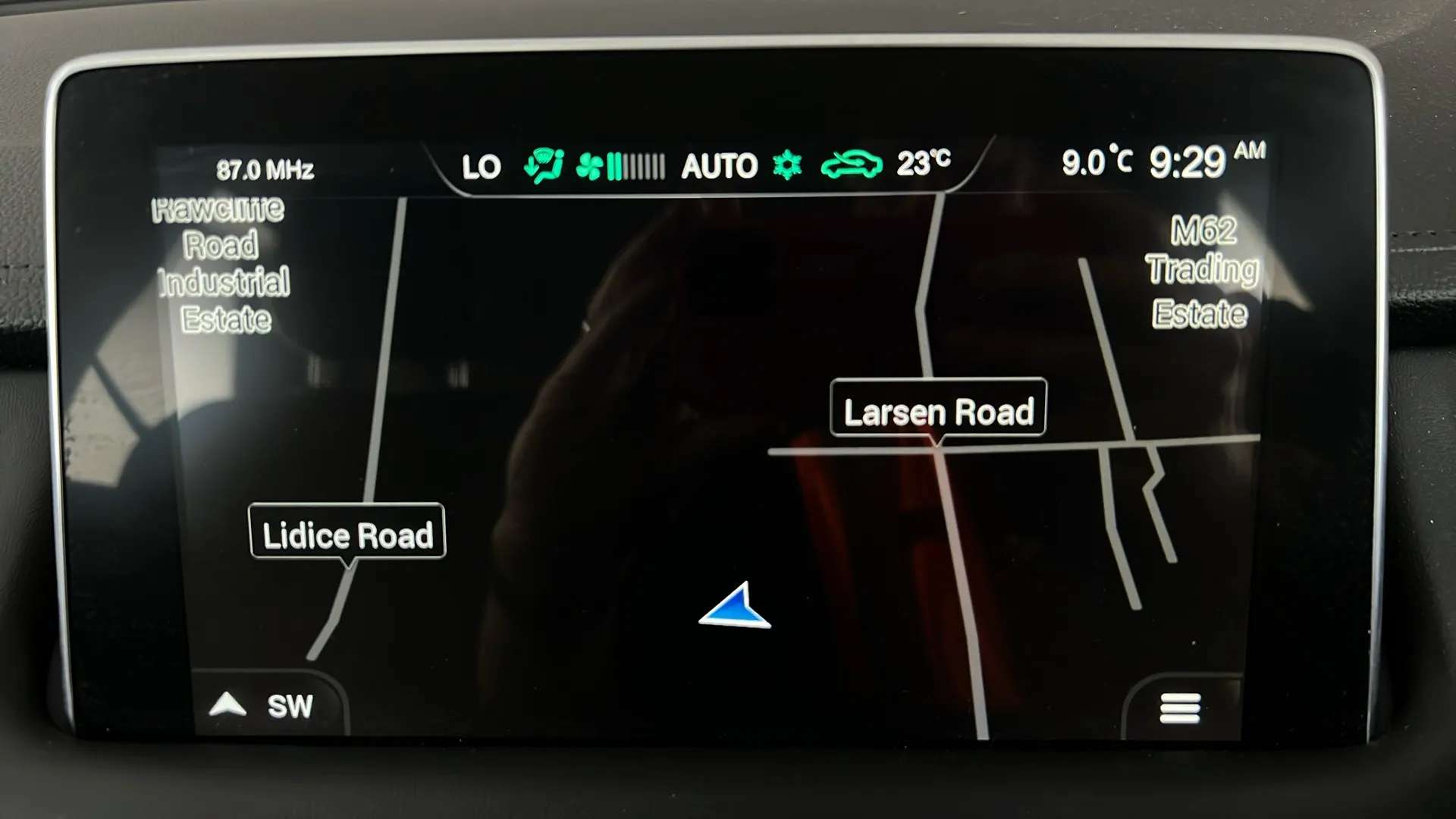 2023 MG MOTOR UK HS 2023 MG MOTOR UK HS