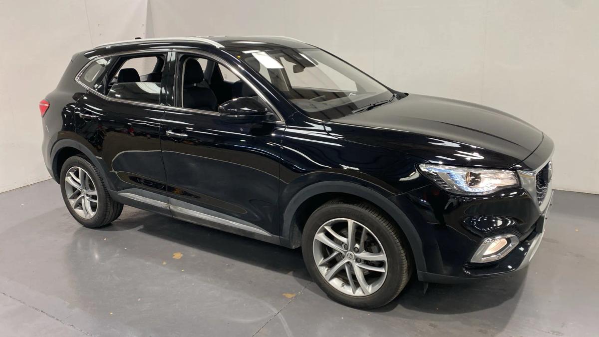 Check out this Mg Motor Uk Hs 2022 Petrol Automatic