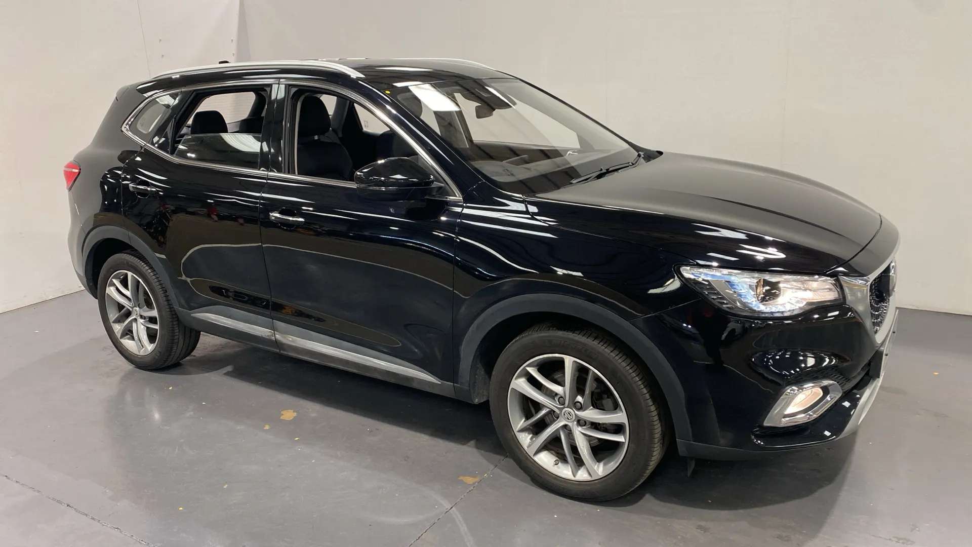 2022 MG MOTOR UK HS 2022 MG MOTOR UK HS