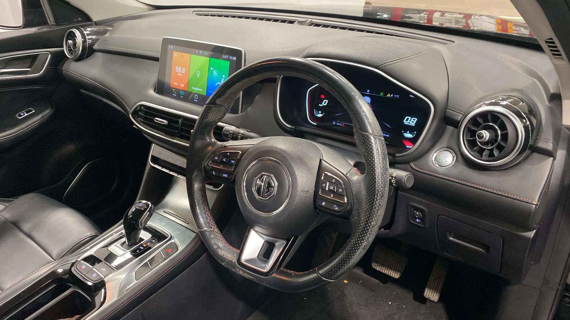 2022 MG MOTOR UK HS 2022 MG MOTOR UK HS