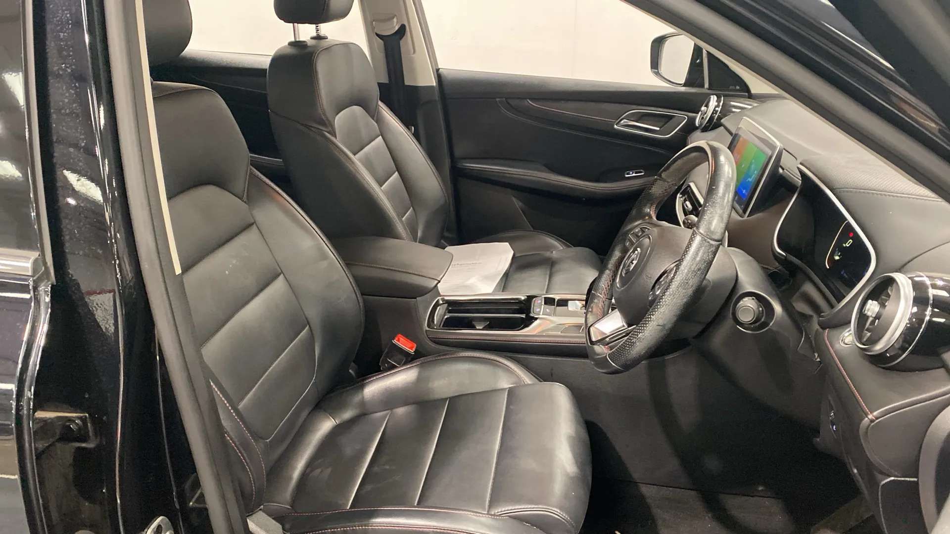 2022 MG MOTOR UK HS 2022 MG MOTOR UK HS