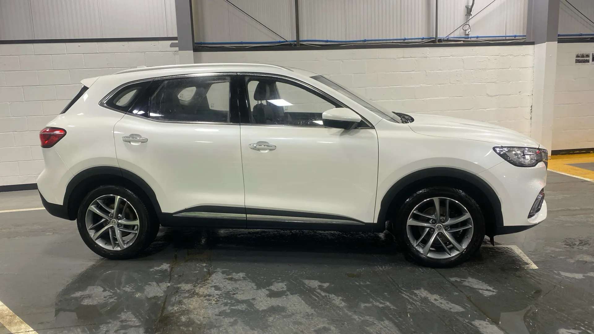 A 2023 MG MOTOR UK HS 1.5 T-GDI Excite DCT A 2023 MG MOTOR UK HS 1.5 T-GDI Excite DCT