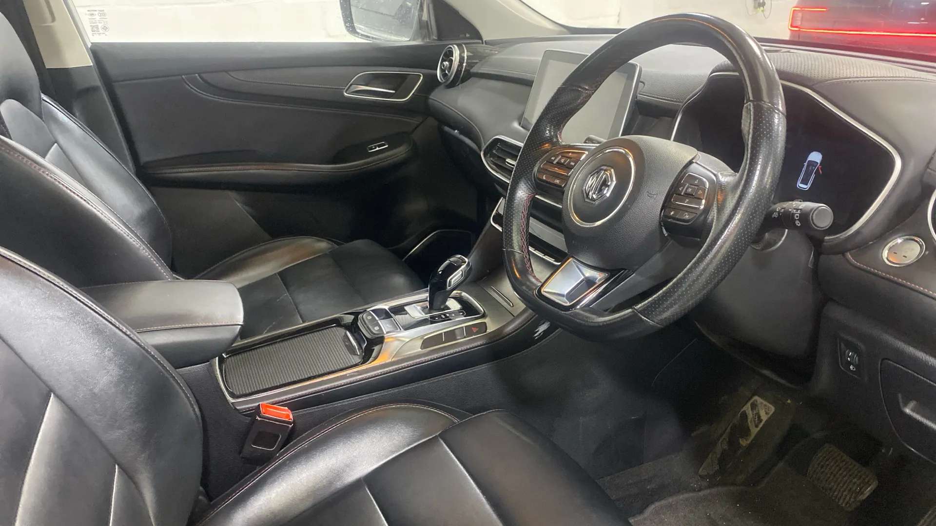 A 2023 MG MOTOR UK HS 1.5 T-GDI Excite DCT A 2023 MG MOTOR UK HS 1.5 T-GDI Excite DCT