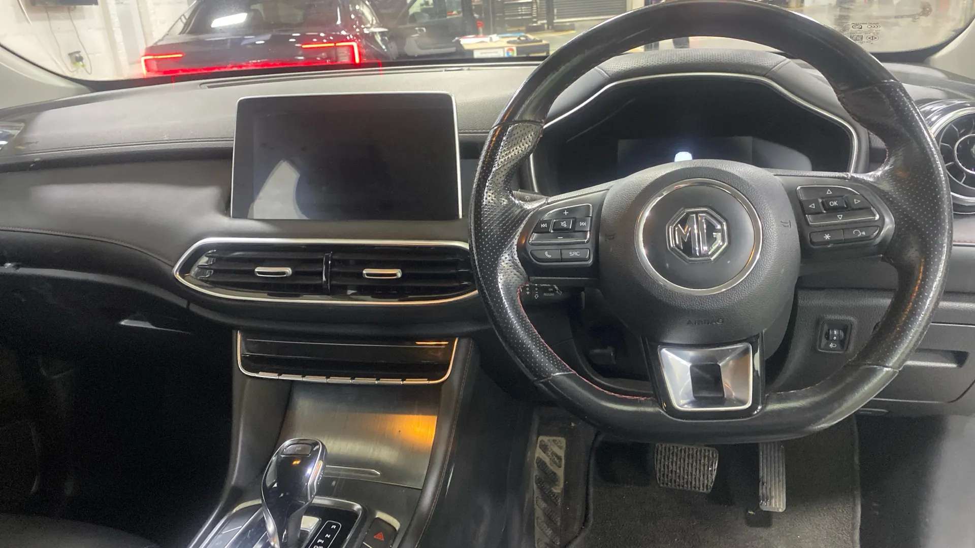 A 2023 MG MOTOR UK HS 1.5 T-GDI Excite DCT A 2023 MG MOTOR UK HS 1.5 T-GDI Excite DCT