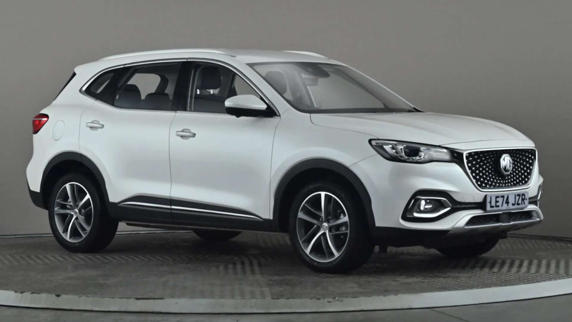 A 2024 MG MOTOR UK HS 1.5 T-GDI Excite DCT A 2024 MG MOTOR UK HS 1.5 T-GDI Excite DCT