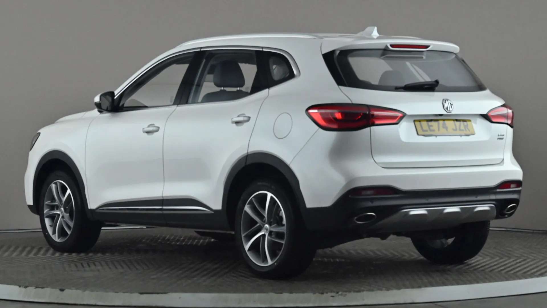 A 2024 MG MOTOR UK HS 1.5 T-GDI Excite DCT A 2024 MG MOTOR UK HS 1.5 T-GDI Excite DCT