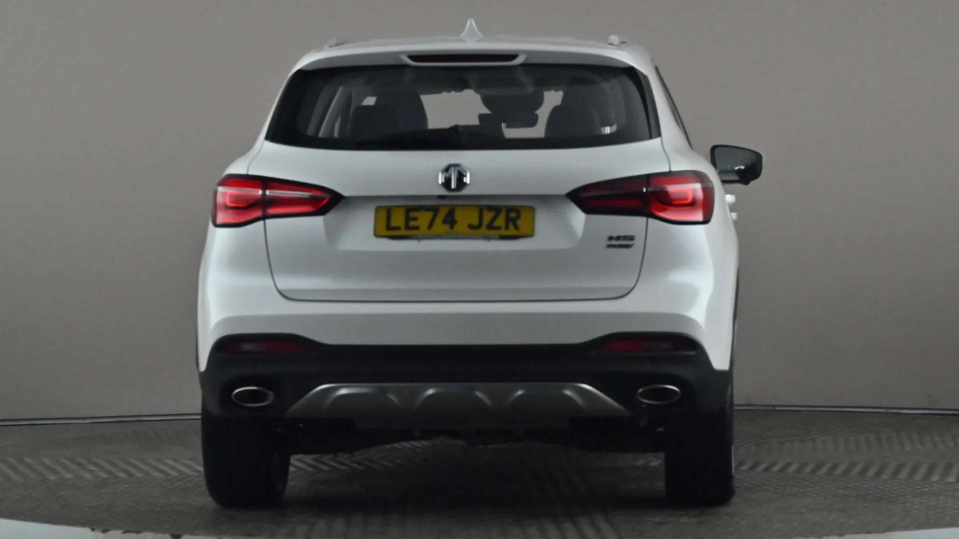 2024 MG MOTOR UK HS 2024 MG MOTOR UK HS