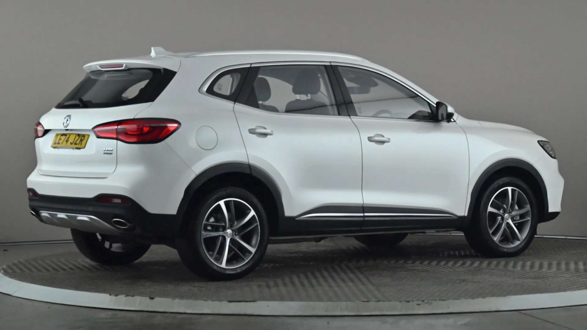 2024 MG MOTOR UK HS 2024 MG MOTOR UK HS