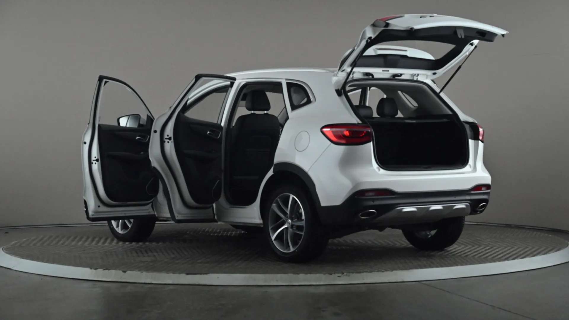 2024 MG MOTOR UK HS 2024 MG MOTOR UK HS